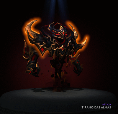 Tirano das Almas