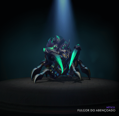 Fulgor do Abençoado