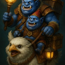 Arcanas