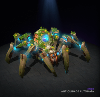 Antiguidade Autômata