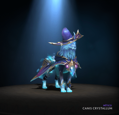 Canis Crystallum