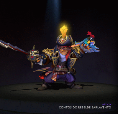 Contos do Rebelde Barlavento