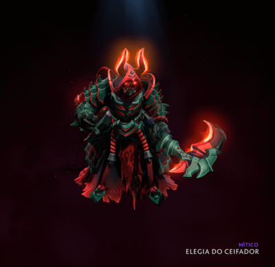 Elegia do Ceifador