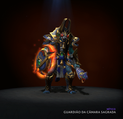 Guardião da Câmara Sagrada