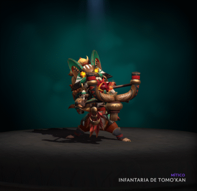 Infantaria de Tomo'kan