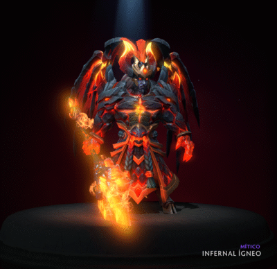 Infernal Ígneo