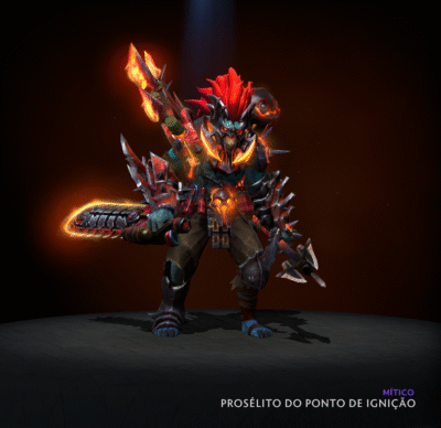 Prosélito do Ponto de Ignição