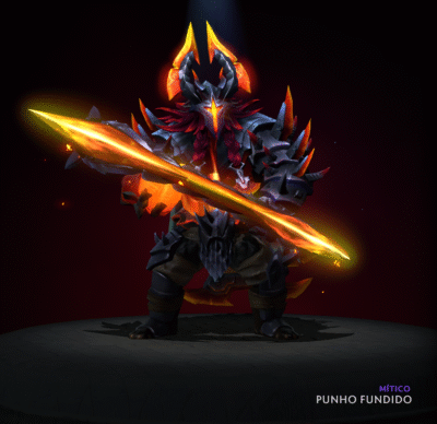 Punho Fundido