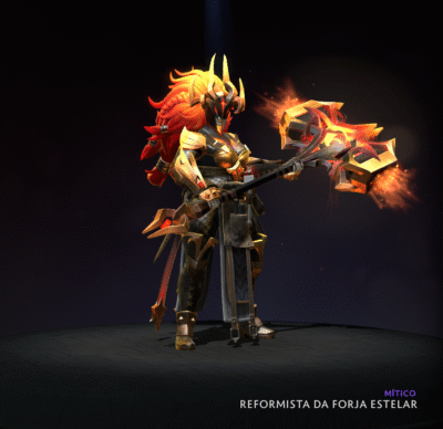 Reformista da Forja Estelar