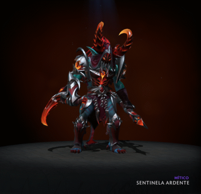 Sentinela Ardente
