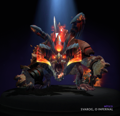 Svarog, o Infernal