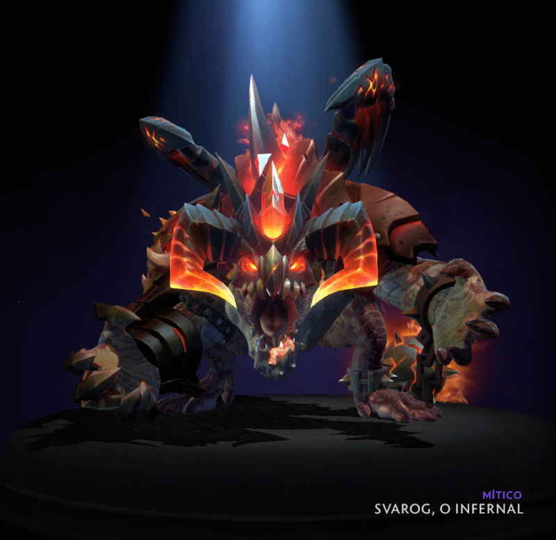 Svarog, o Infernal