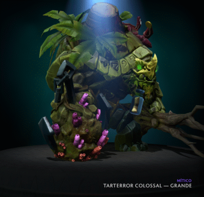 Tarterror Colossal