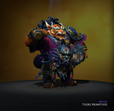 Tigre Primitivo