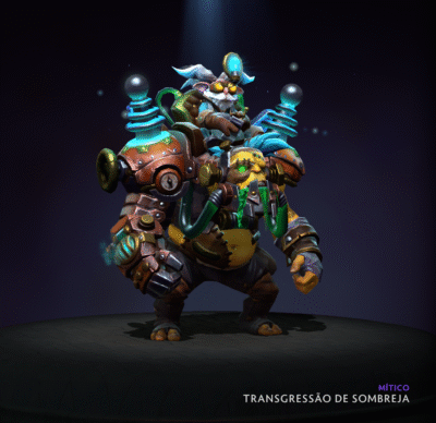 Transgressão de Sombreja
