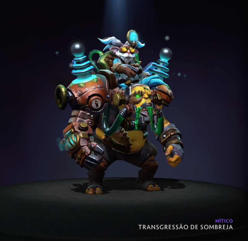 Transgressão de Sombreja
