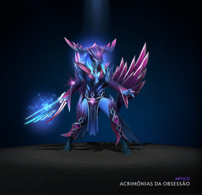 Acrimônias da Obsessão