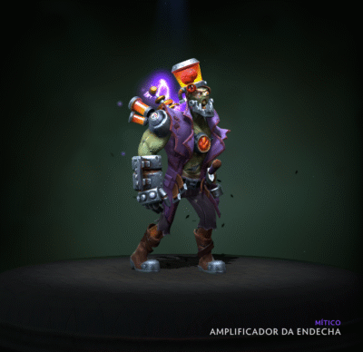Amplificador da Endecha