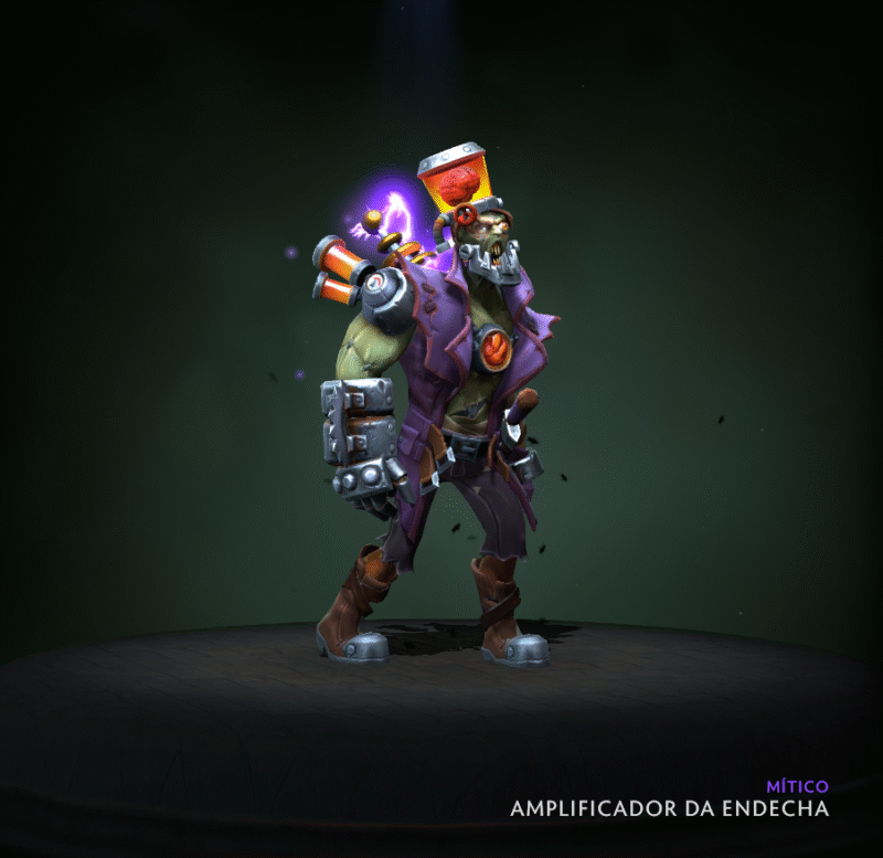 Amplificador da Endecha