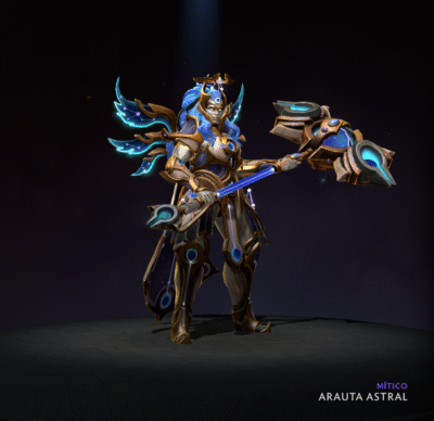 Arauta Astral