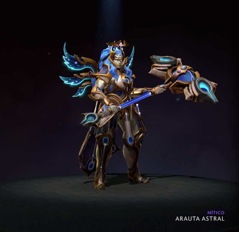 Arauta Astral