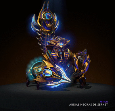 Areias Negras de Serket