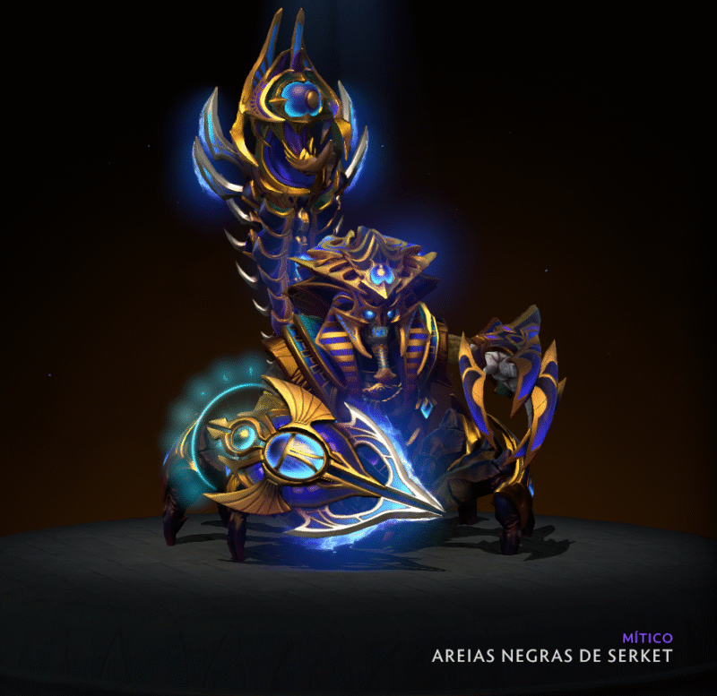 Areias Negras de Serket