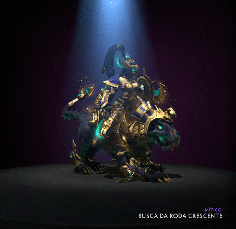 Busca da Roda Crescente