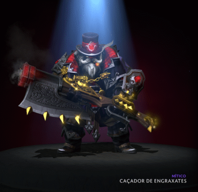 Caçador dos Engraxates