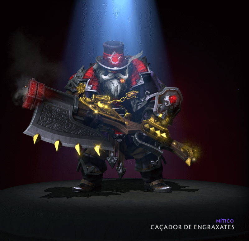 Caçador dos Engraxates