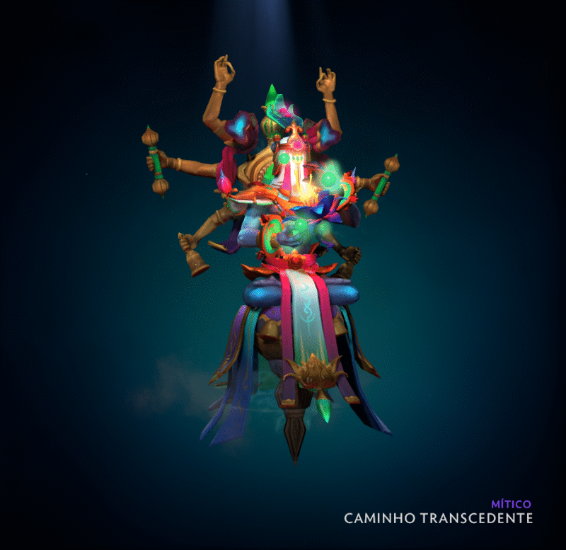 Caminho Transcendente