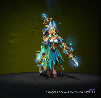Canções do Vale da Chuva Estelar