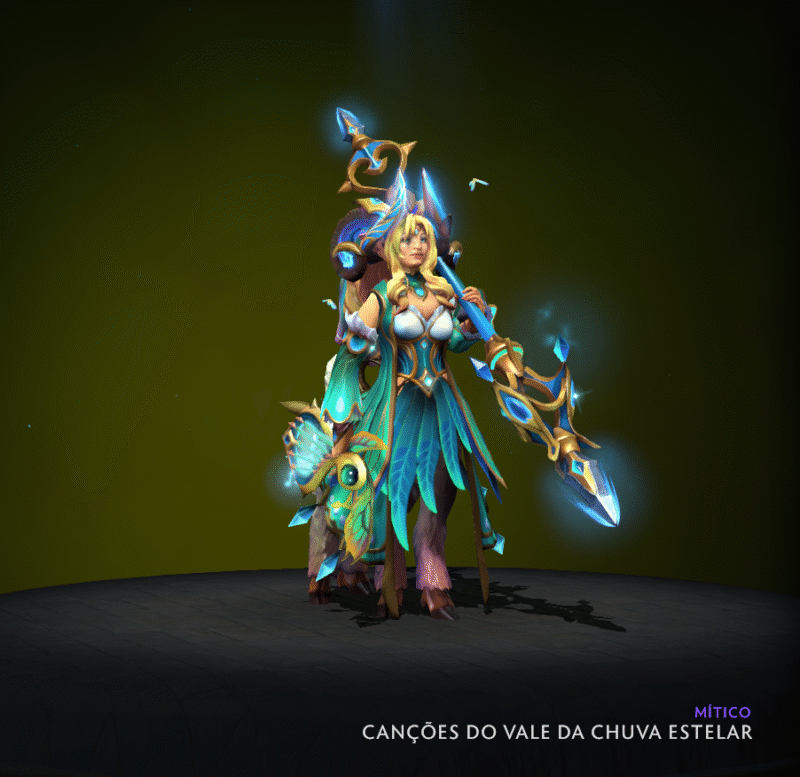 Canções do Vale da Chuva Estelar