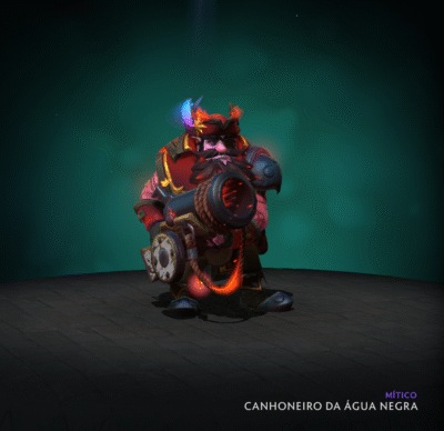 Canhoneiro da Água Negra