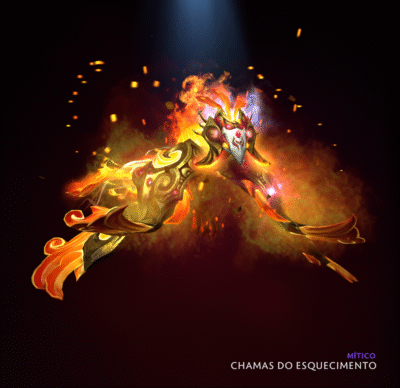 Chamas do Esquecimento