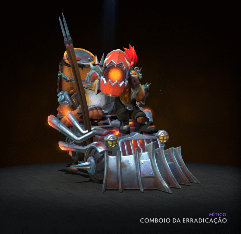 Comboio da Erradicação