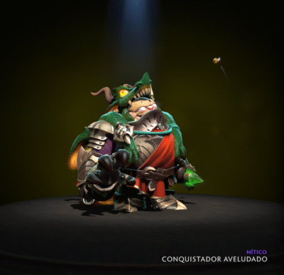 Conquistador Aveludado
