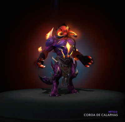 Coroa de Calaphas