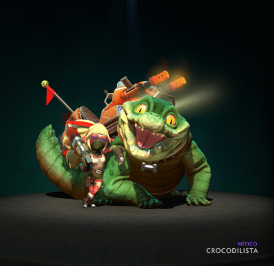 Crocodilista