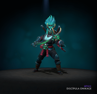 Discípula Onikage