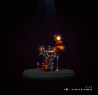 Dívidas dos Banidos