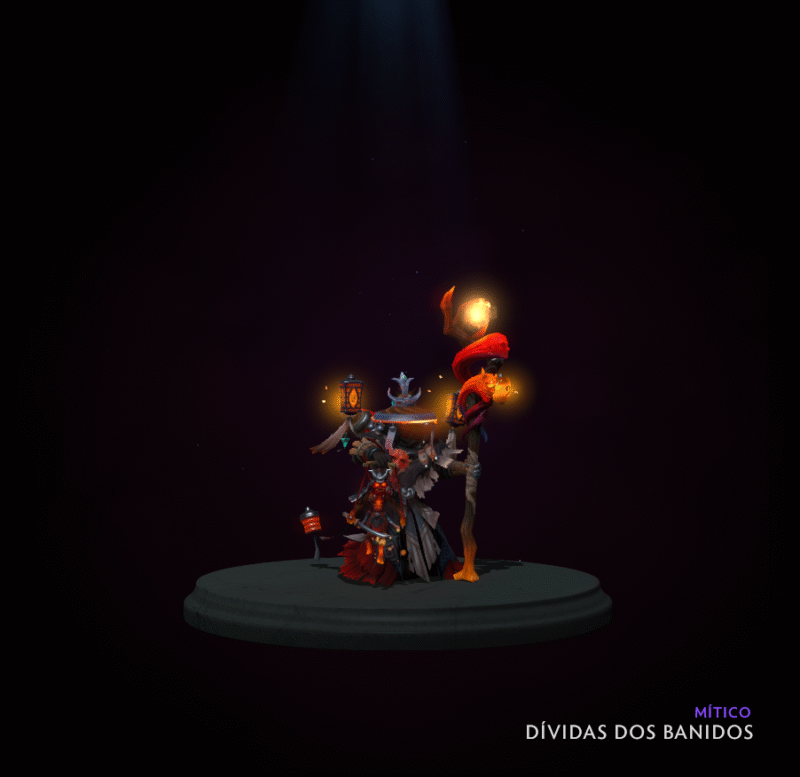 Dívidas dos Banidos
