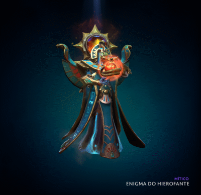 Enigma do Hierofante