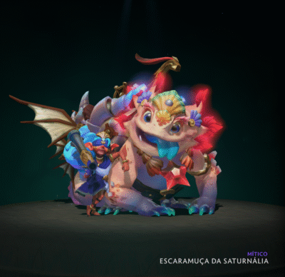 Escaramuça da Saturnália