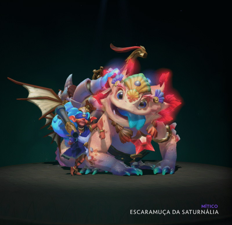 Escaramuça da Saturnália