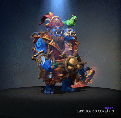 Espólios do Corsário