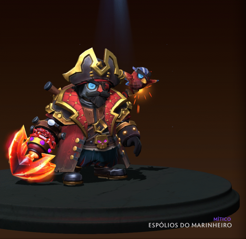 Espólios do Marinheiro