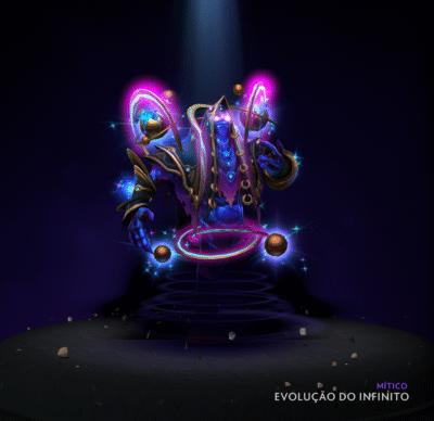 Evolução do Infinito