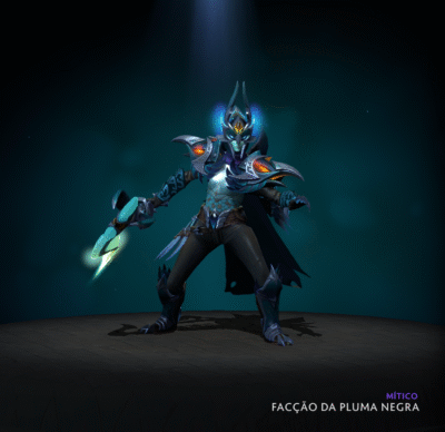 Facção da Pluma Negra