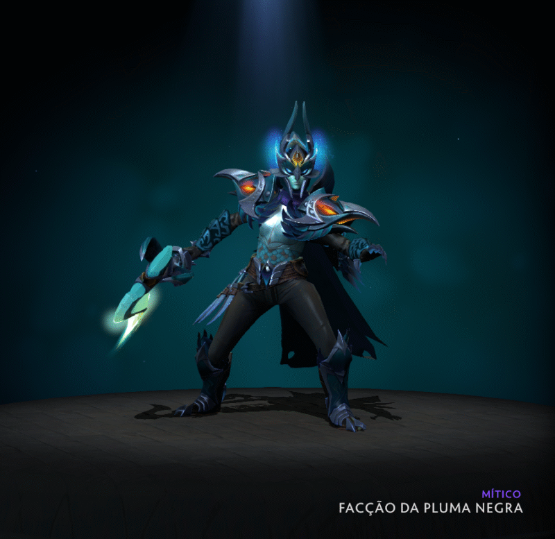 Facção da Pluma Negra